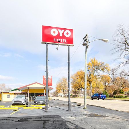 Oyo 阿肯色布莱塞维亚61号公路酒店 布莱斯维尔 外观 照片