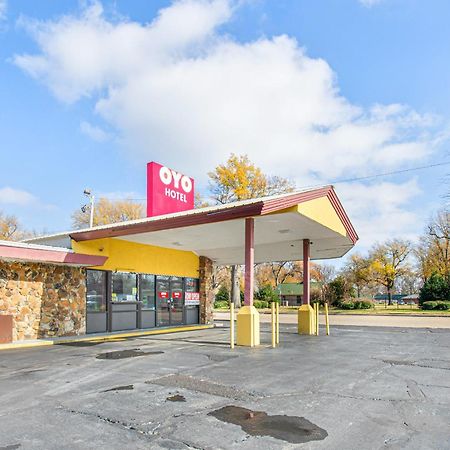 Oyo 阿肯色布莱塞维亚61号公路酒店 布莱斯维尔 外观 照片