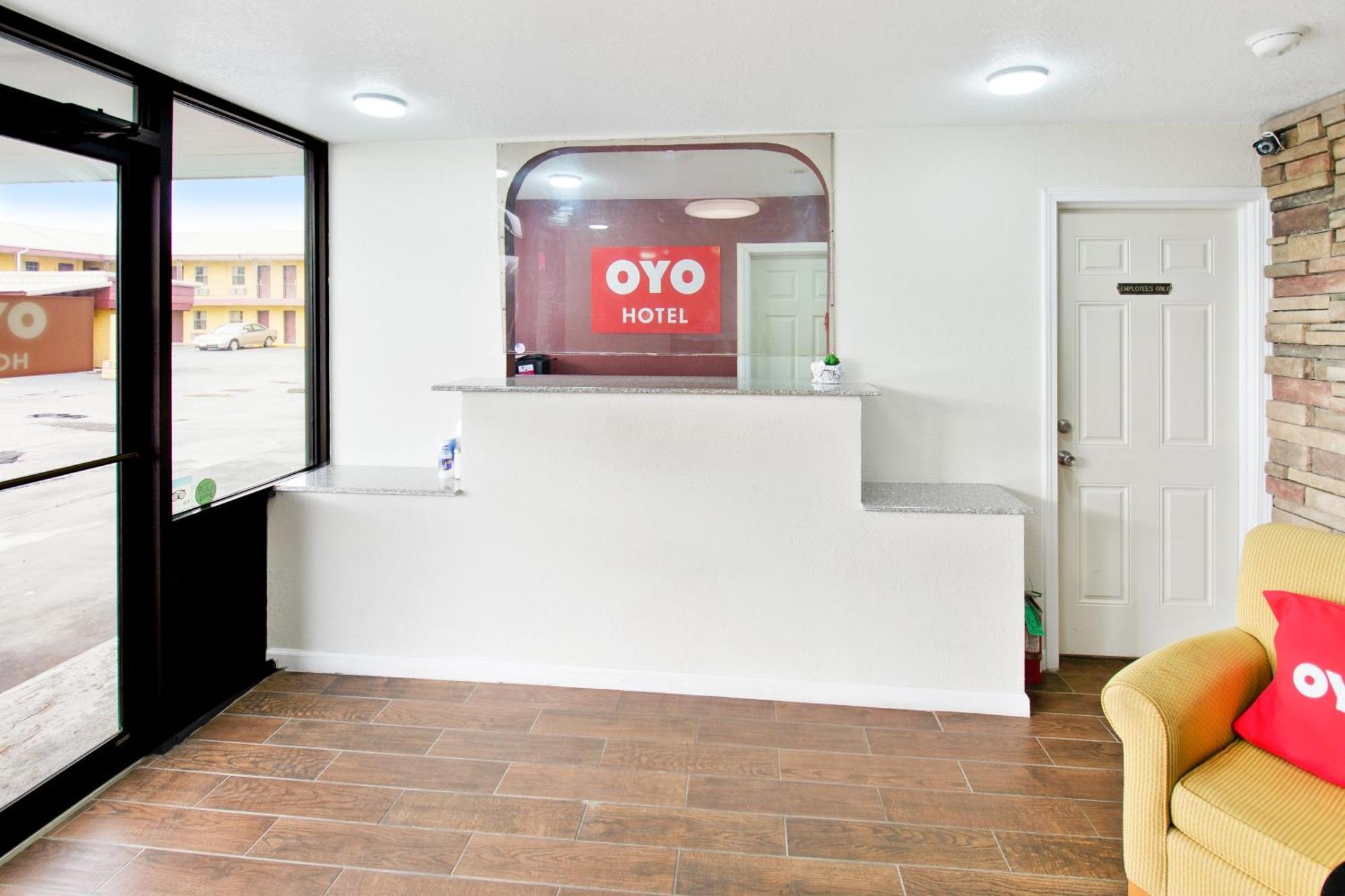 Oyo 阿肯色布莱塞维亚61号公路酒店 布莱斯维尔 外观 照片